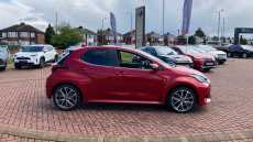 Toyota Yaris 1.5 Hybrid Excel 5dr CVT Hybrid Hatchback